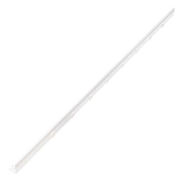 72.5" 33 watt 120 volt Tunable White Remote Power Series LED Lighted Power Strip